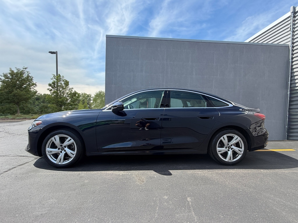 Used 2025 Audi A5 Premium Plus Sportback