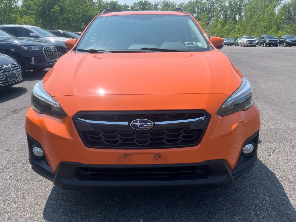 Used 2019 Subaru Crosstrek Limited with VIN JF2GTAMC8KH313786 for sale in Rochester, NY