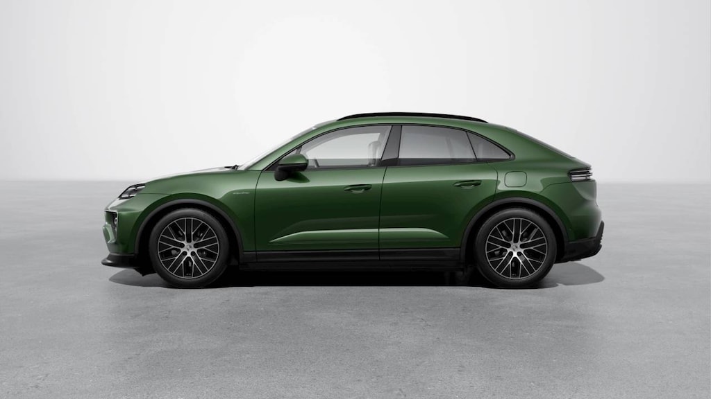 New 2026 Porsche Macan 4 Electric 4 Electric SUV