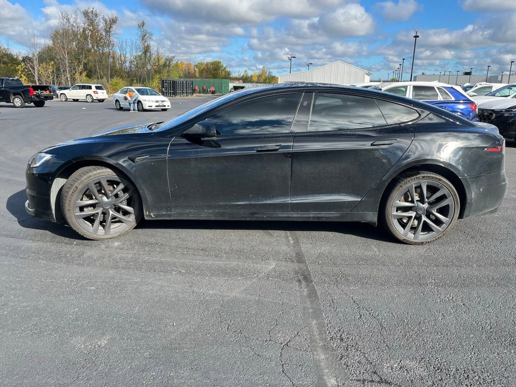 2022 Tesla Model S photo 4