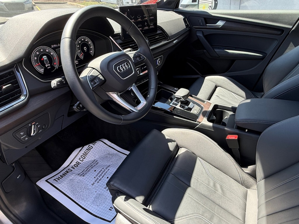 Used 2023 Audi Q5 Sportback 45 S line Premium Plus SUV