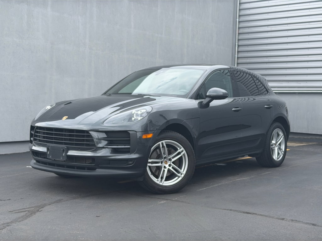 Used 2020 Porsche Macan SUV