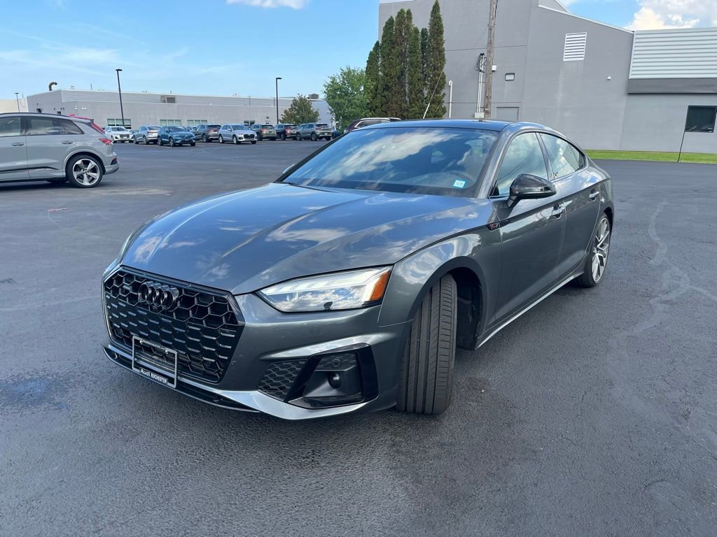 2025 Audi A5 45 S line Premium Plus photo 3
