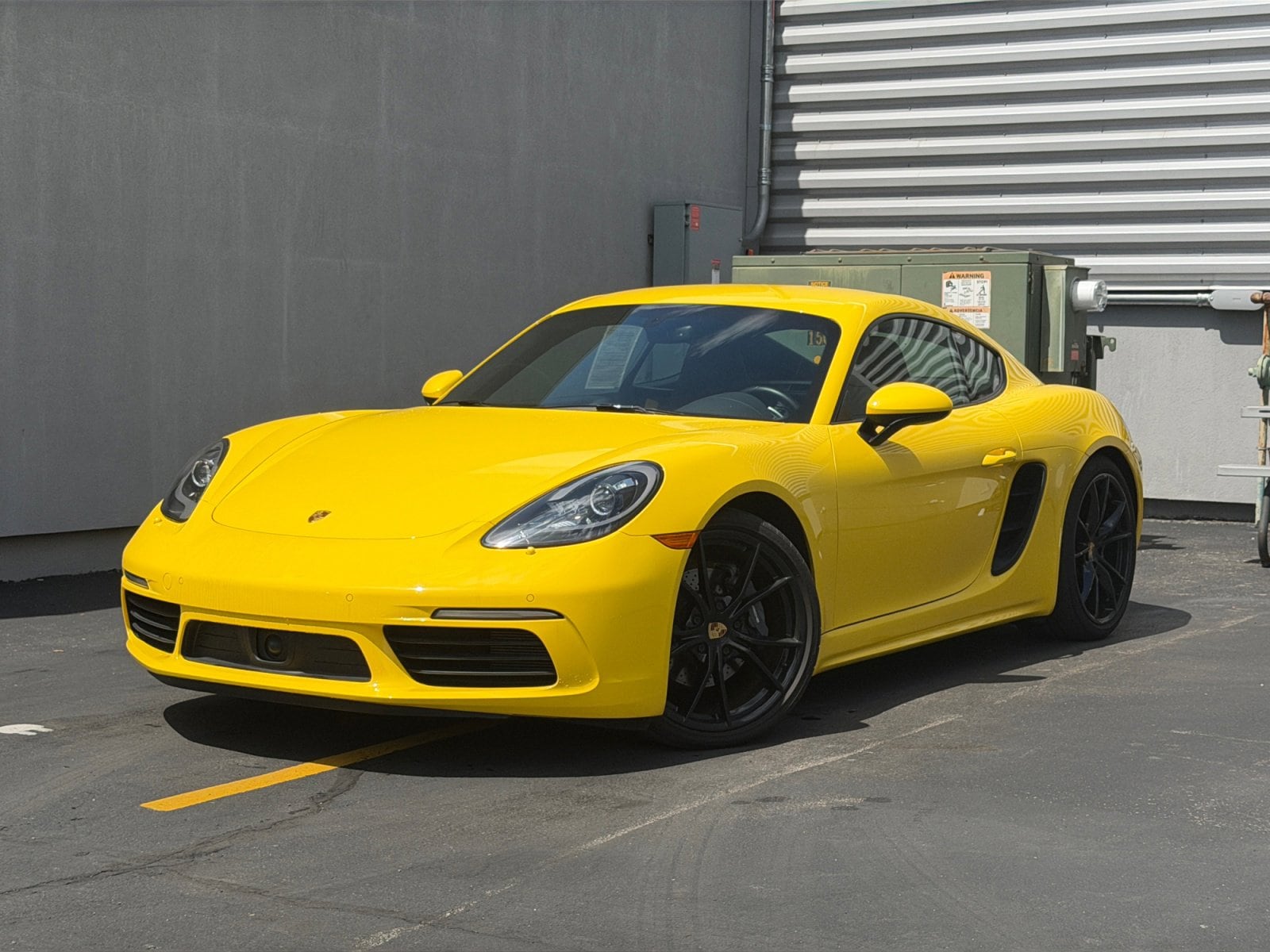 2025 Porsche 718