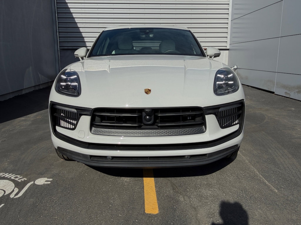 Certified 2025 Porsche Macan S SUV