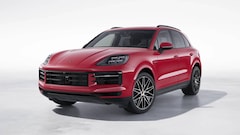2026 Porsche Cayenne E-Hybrid SUV