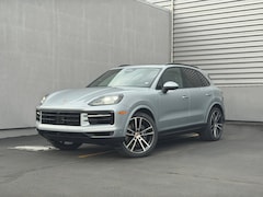 2026 Porsche Cayenne SUV