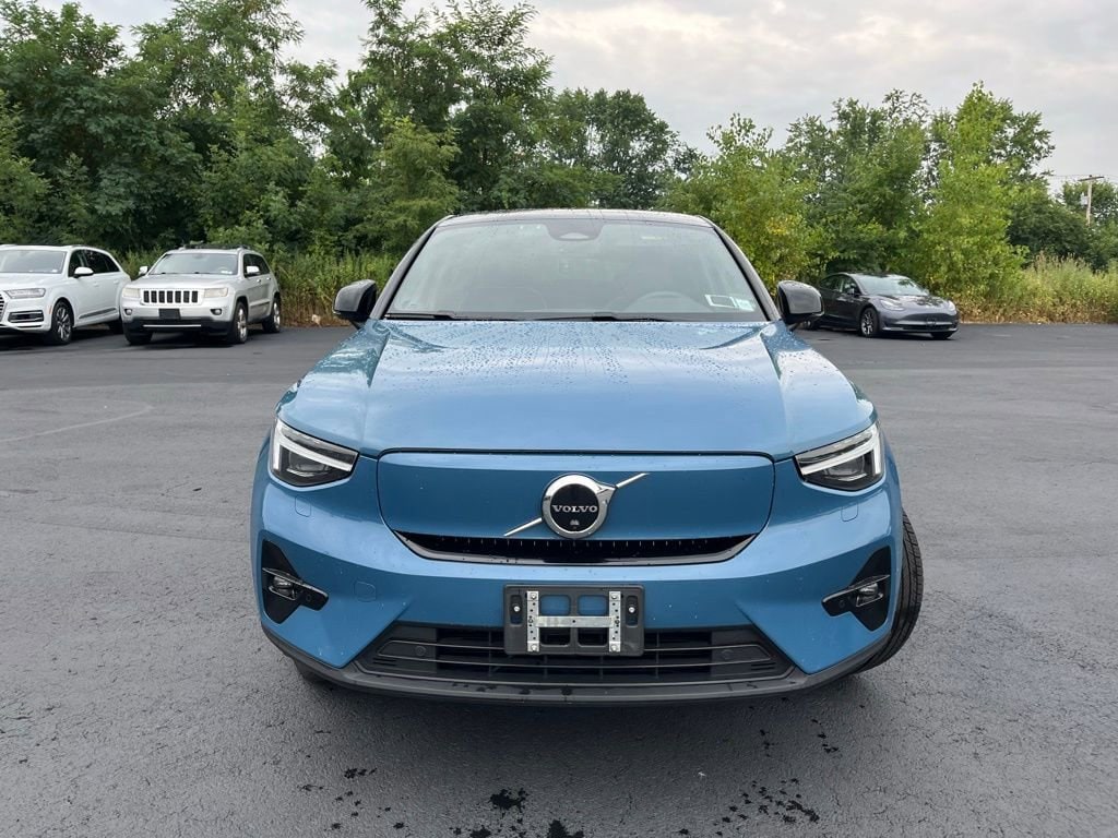Used 2022 Volvo C40 Ultimate with VIN YV4ED3GB4N2007352 for sale in Rochester, NY