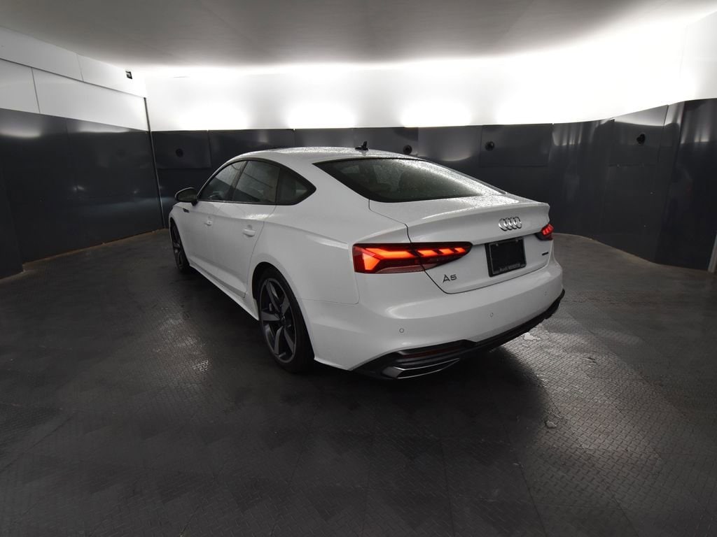 Certified 2025 Audi A5 Sportback 45 S line Premium Plus Sportback