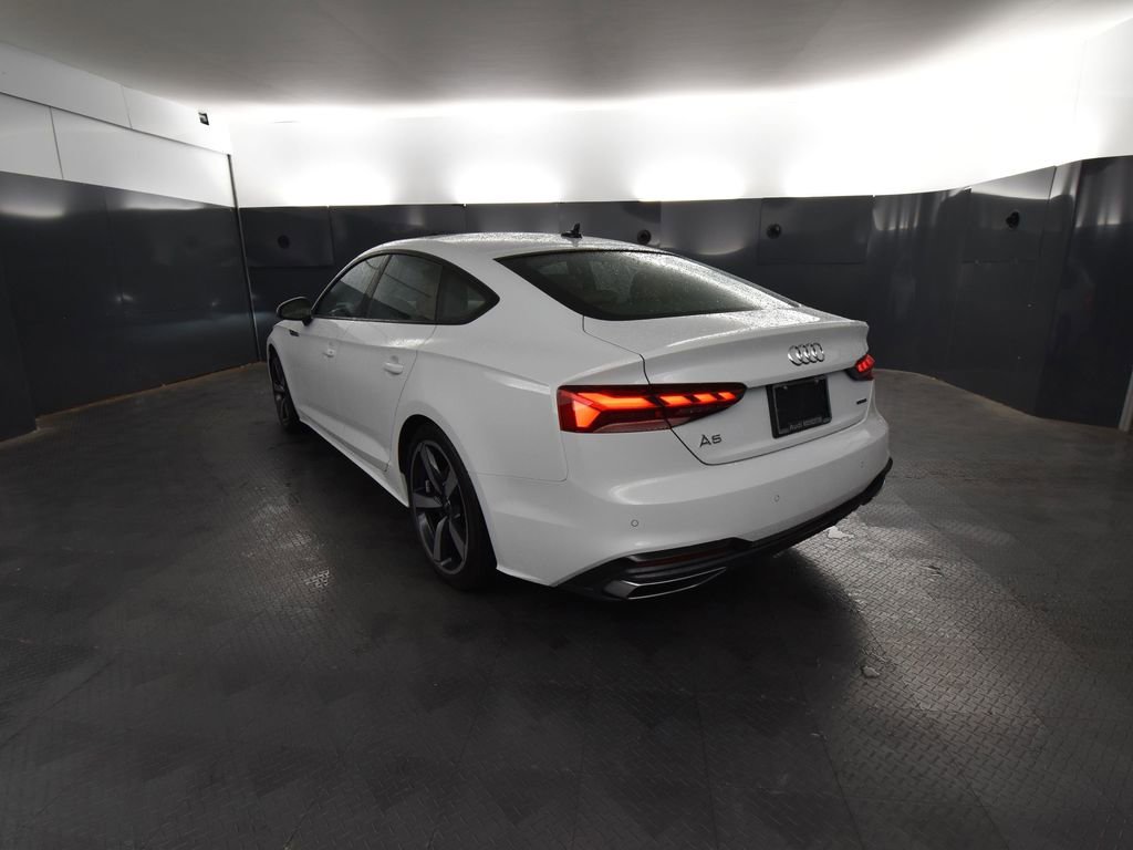 2025 Audi A5 45 S line Premium Plus photo 3