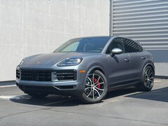 2026 Porsche Cayenne Coupe S SUV