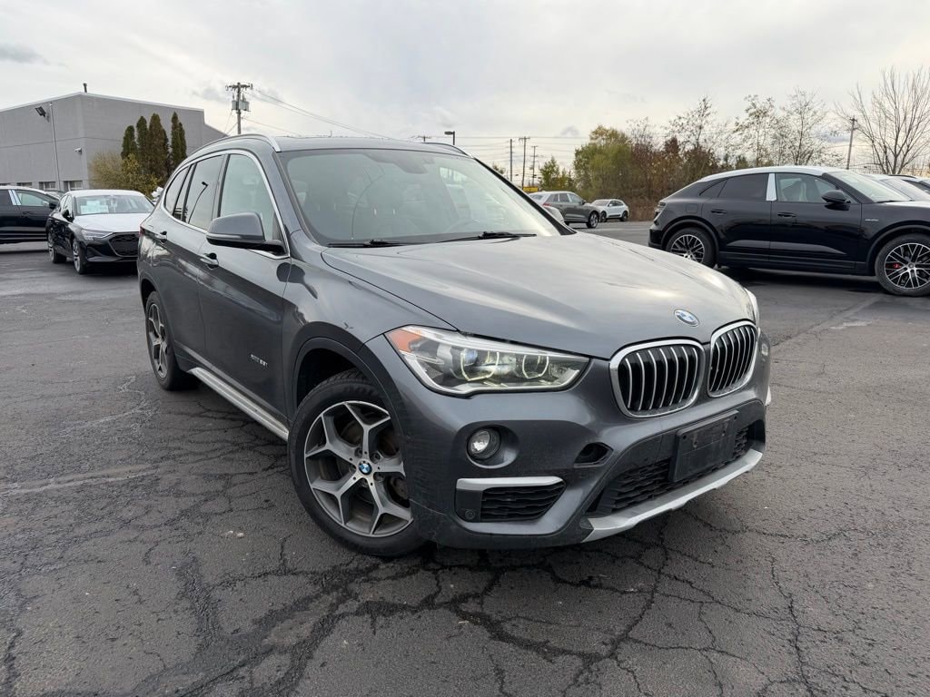 2016 BMW X1 28i