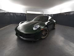 2026 Porsche 911 Carrera Coupe