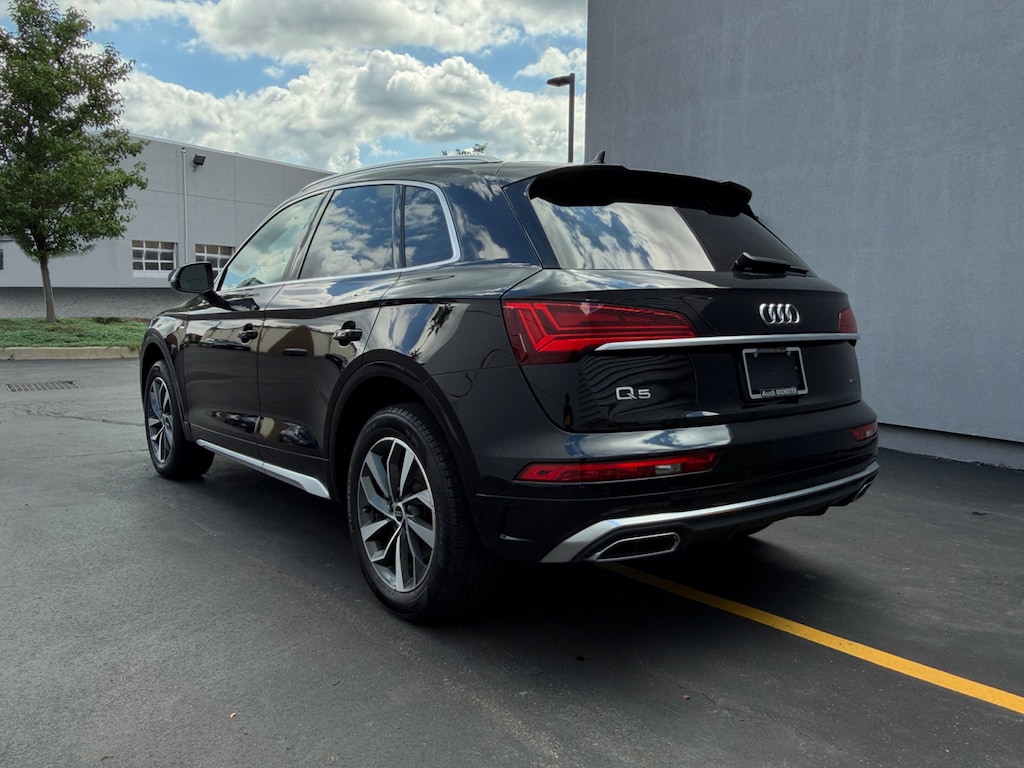 Used 2023 Audi Q5 45 S line Premium SUV