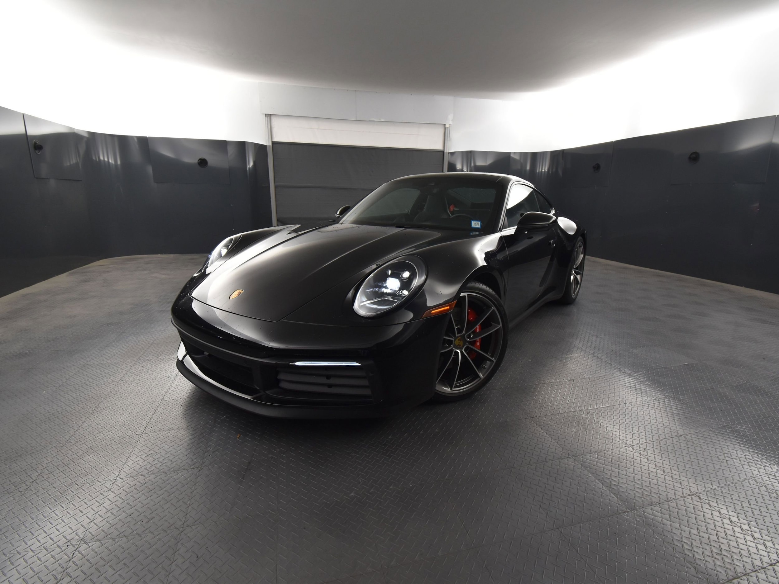 2021 Porsche 911 Carrera 4S