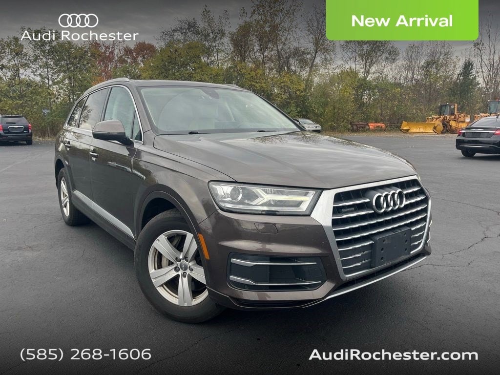 2017 Audi Q7 Premium Plus