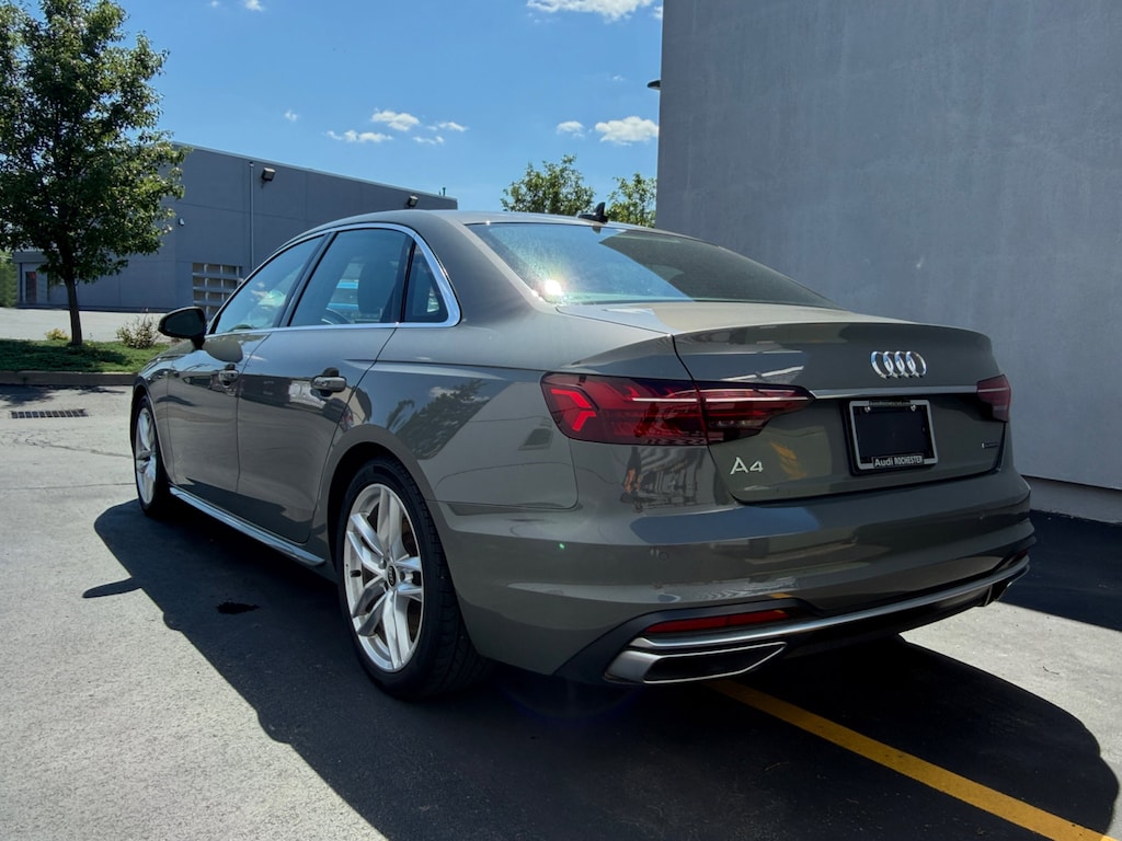 Used 2023 Audi A4 45 S line Premium Plus Sedan