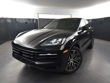 2024 Porsche Cayenne Coupe SUV