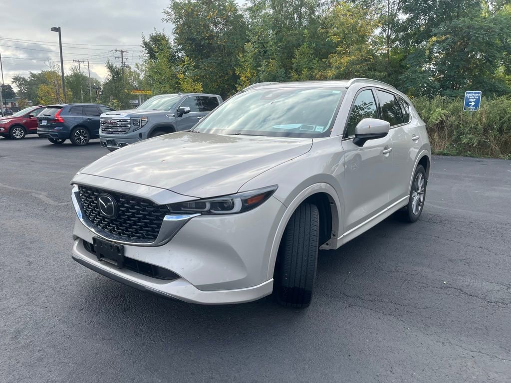 2024 Mazda CX-5 2.5 Premium Plus photo 3