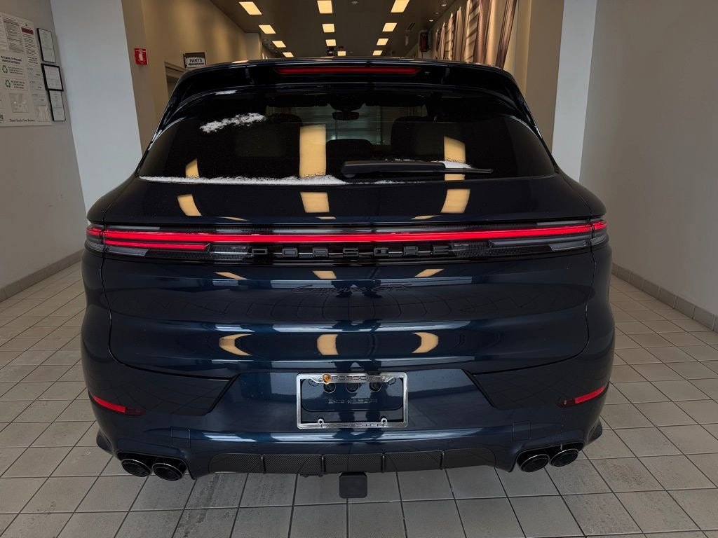 New 2026 Porsche Cayenne GTS SUV