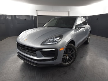 2024 Porsche Macan AWD