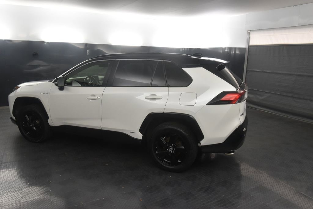 Used 2019 Toyota RAV4 Hybrid XSE SUV
