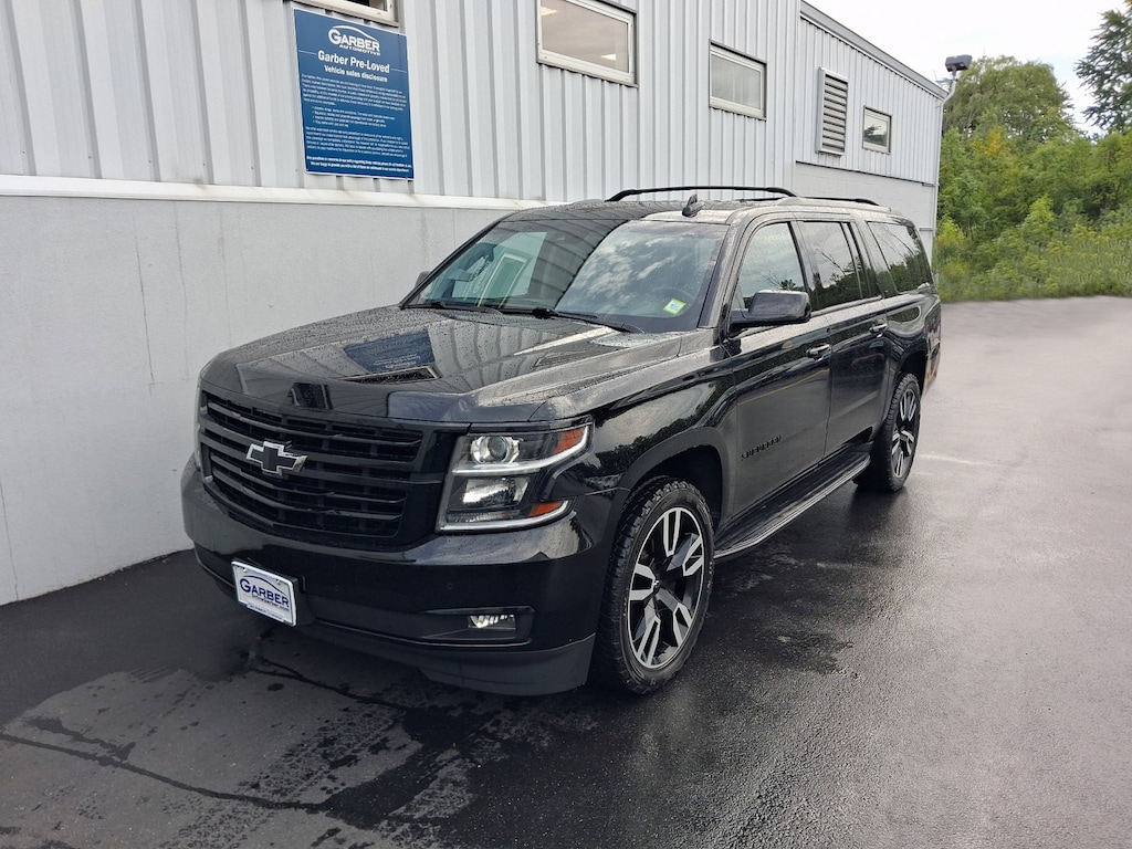 Used 2019 Chevrolet Suburban LT SUV