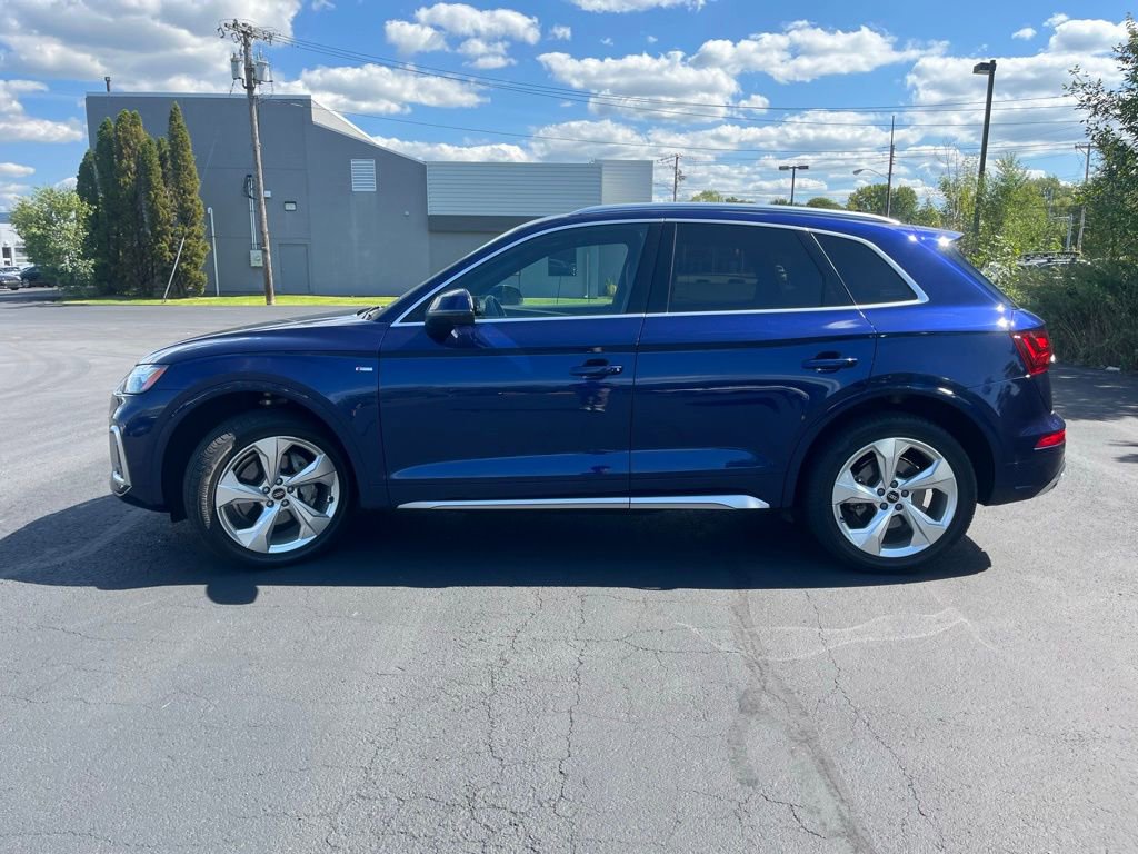 2022 Audi Q5 45 S line Premium photo 4