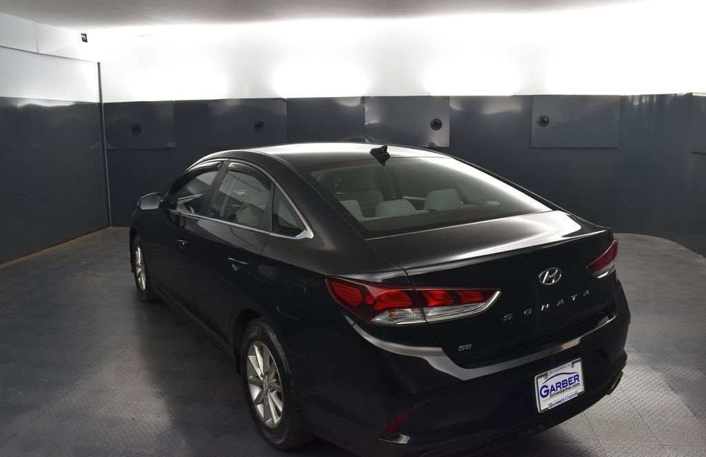 Used 2018 Hyundai Sonata SE Sedan