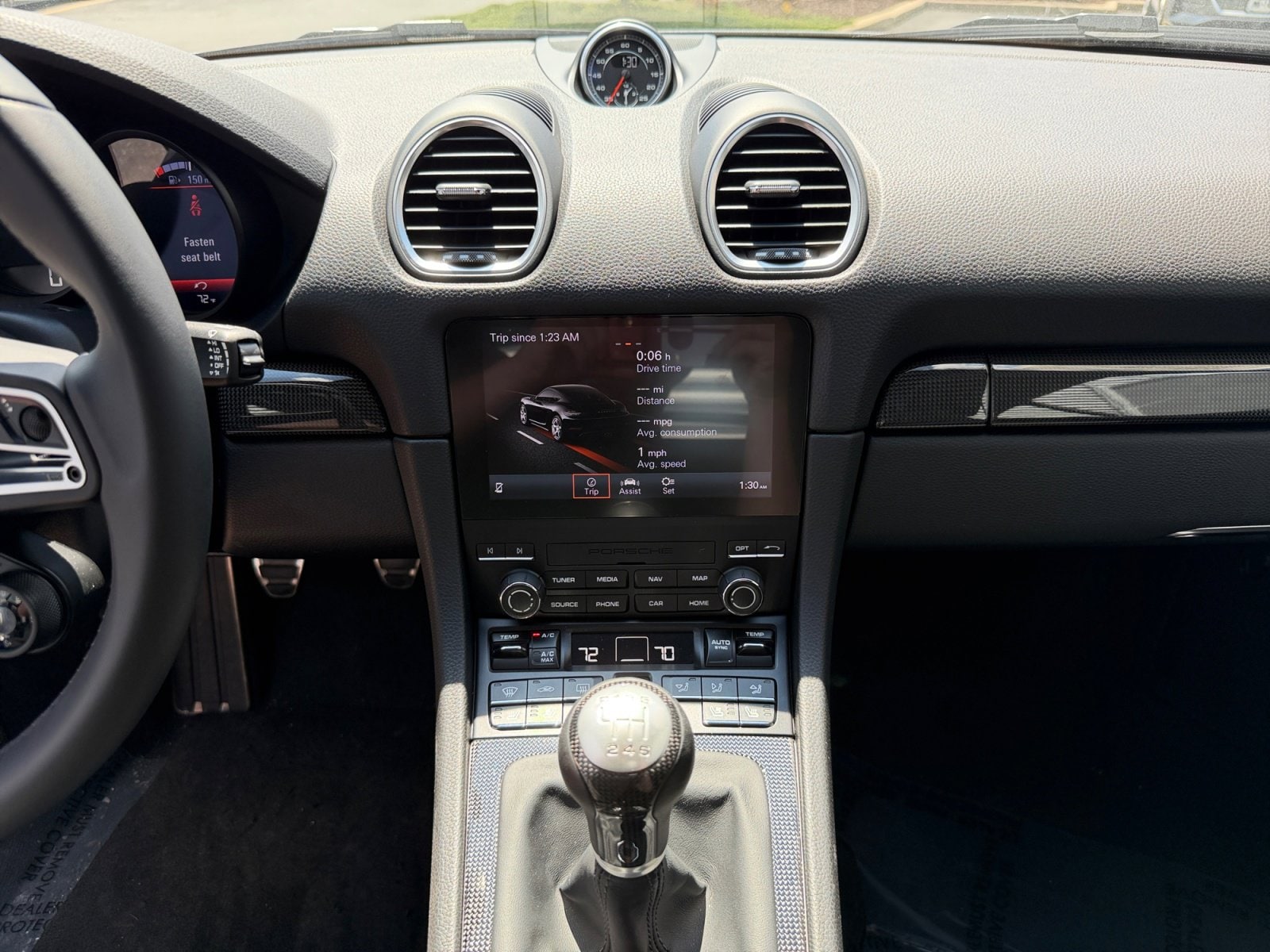 2025 Porsche 718 Base - Photo 15