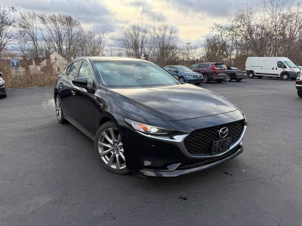 Used 2019 Mazda Mazda3 Preferred Sedan