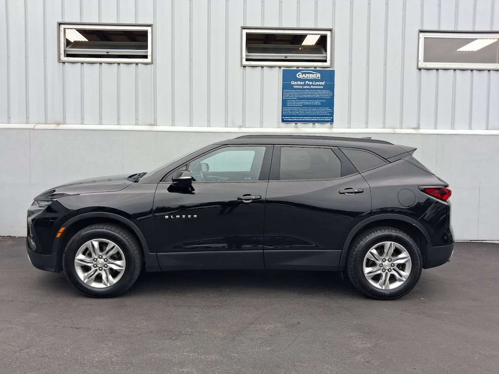 Used 2020 Chevrolet Blazer LT SUV