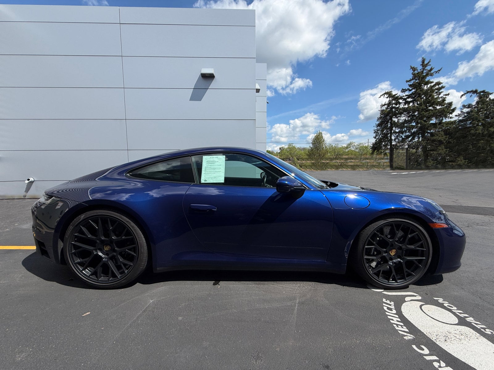 2024 Porsche 911 GTS - Photo 12