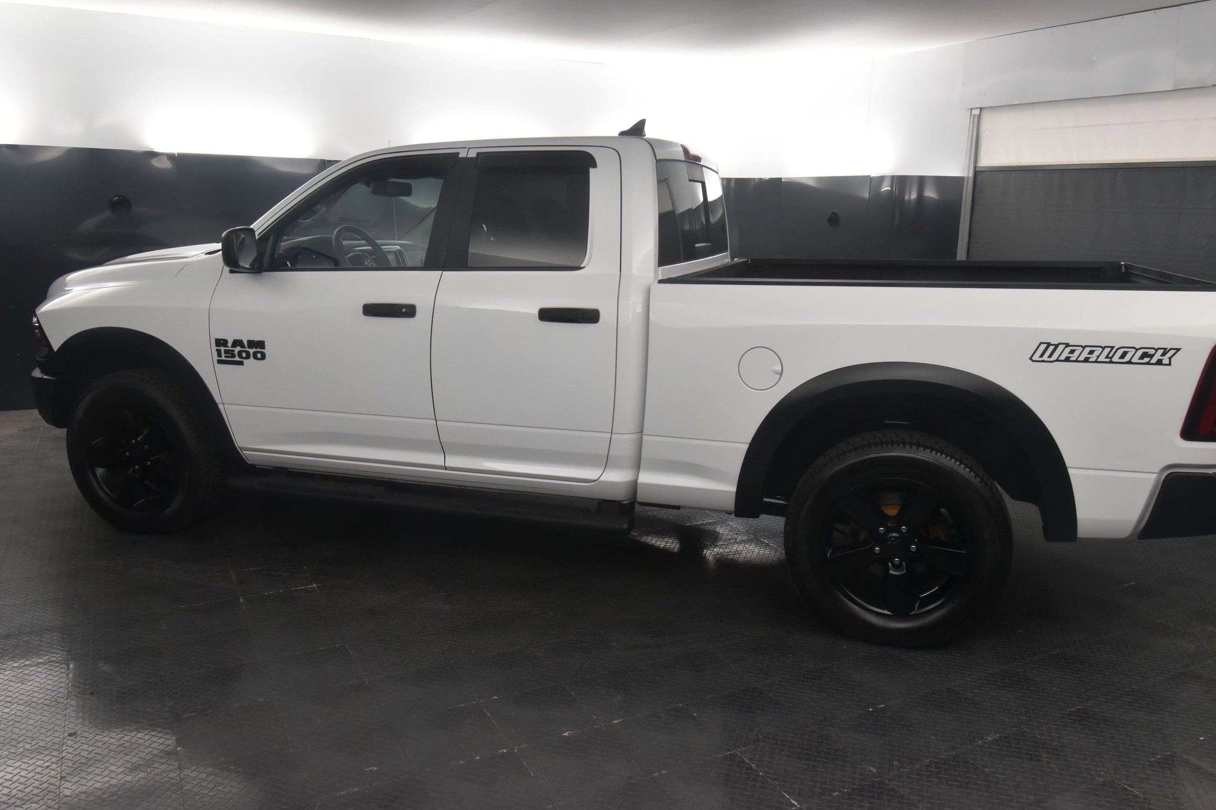 Used 2020 RAM Ram 1500 Classic Warlock with VIN 1C6RR7GG6LS115419 for sale in Rochester, NY