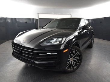 2024 Porsche Cayenne Coupe SUV