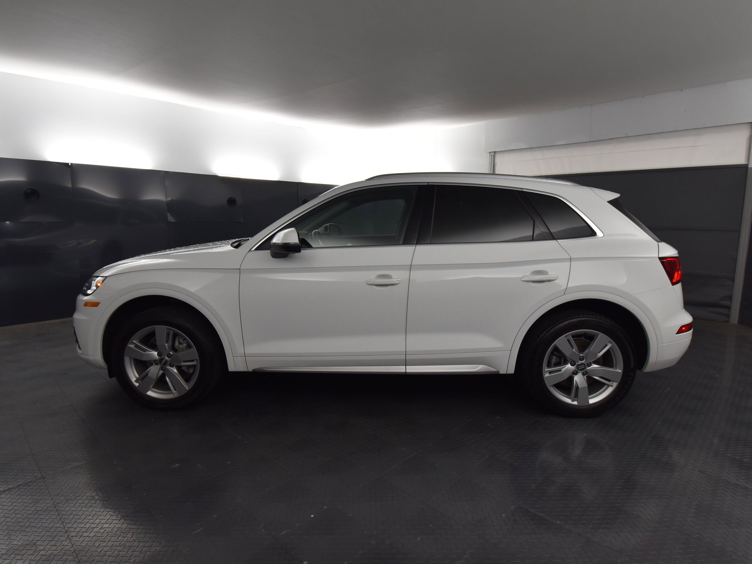 Used 2019 Audi Q5 Premium Plus with VIN WA1BNAFYXK2120029 for sale in Rochester, NY