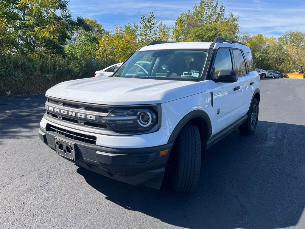 2022 Ford Bronco Sport Big Bend photo 3