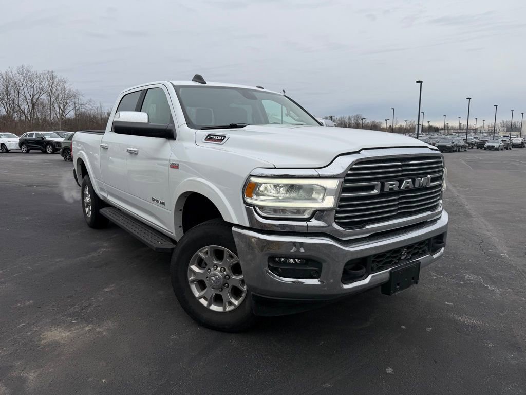 2022 RAM Ram 2500 Pickup Laramie's photo