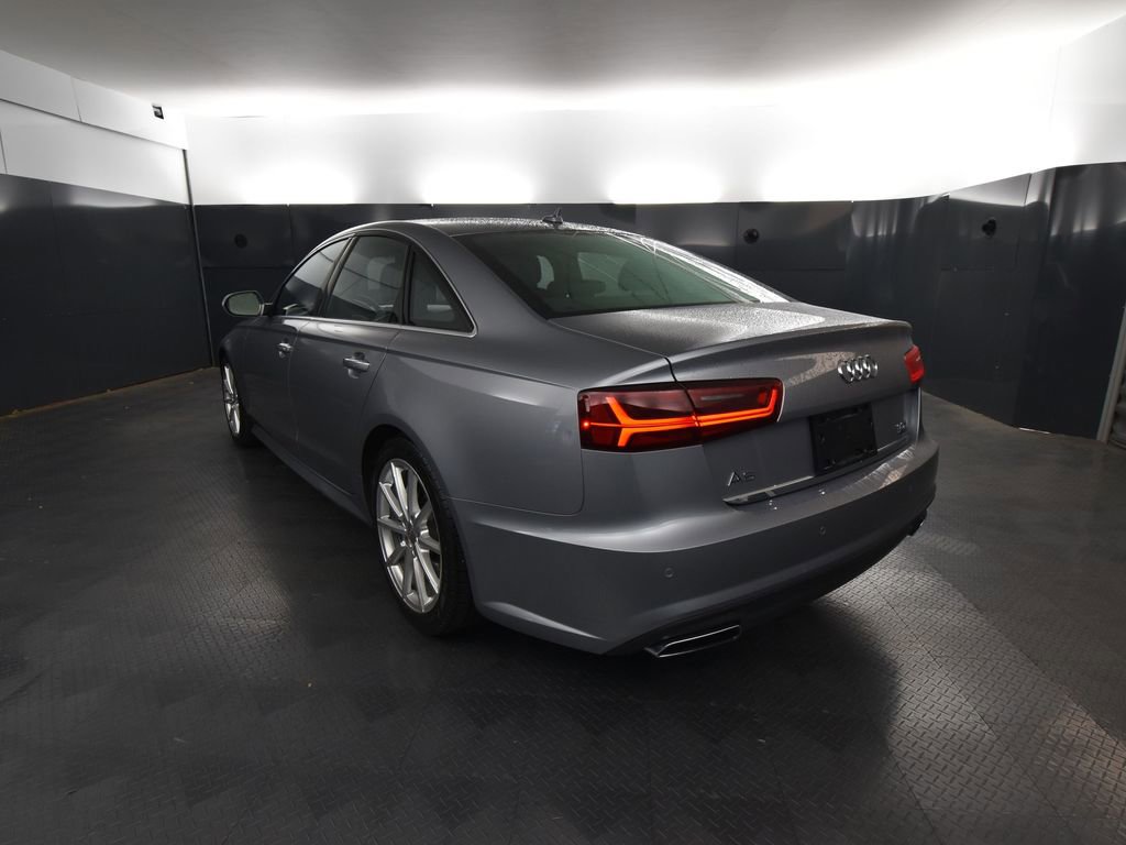 2018 Audi A6 3.0T Prestige photo 3