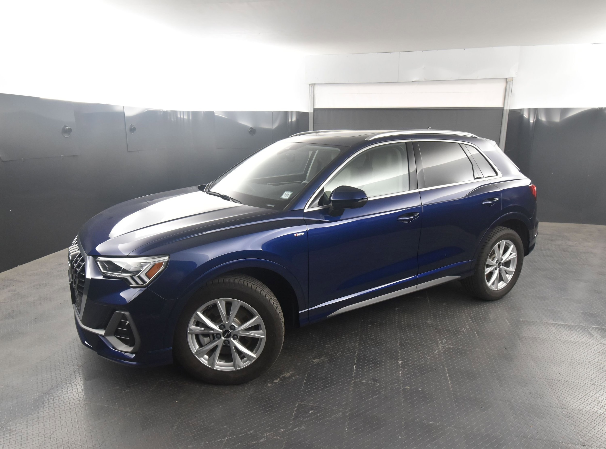 Certified 2024 Audi Q3 S Line Premium Plus with VIN WA1EECF33R1144704 for sale in Rochester, NY