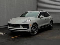 2026 Porsche Macan SUV
