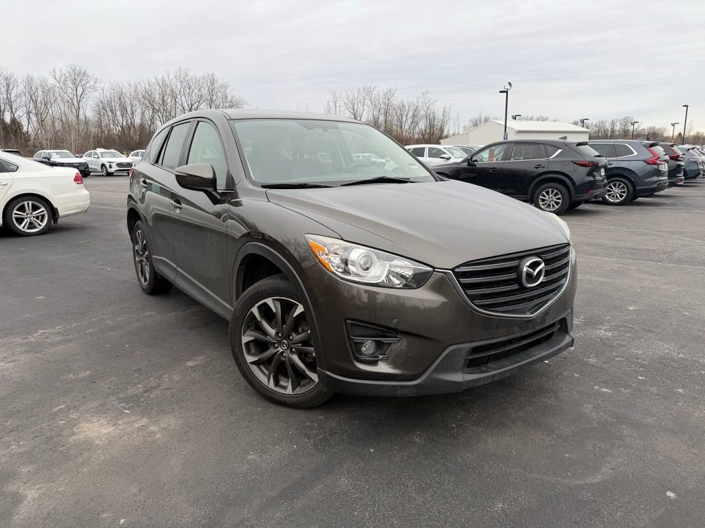 2016 Mazda CX-5 Grand Touring's photo
