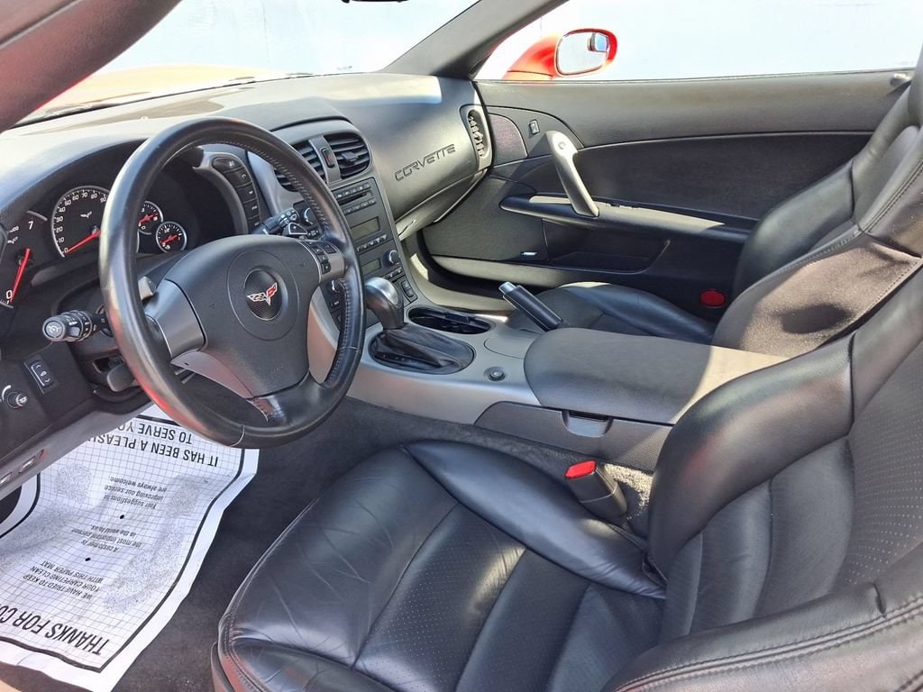 Used 2007 Chevrolet Corvette Convertible
