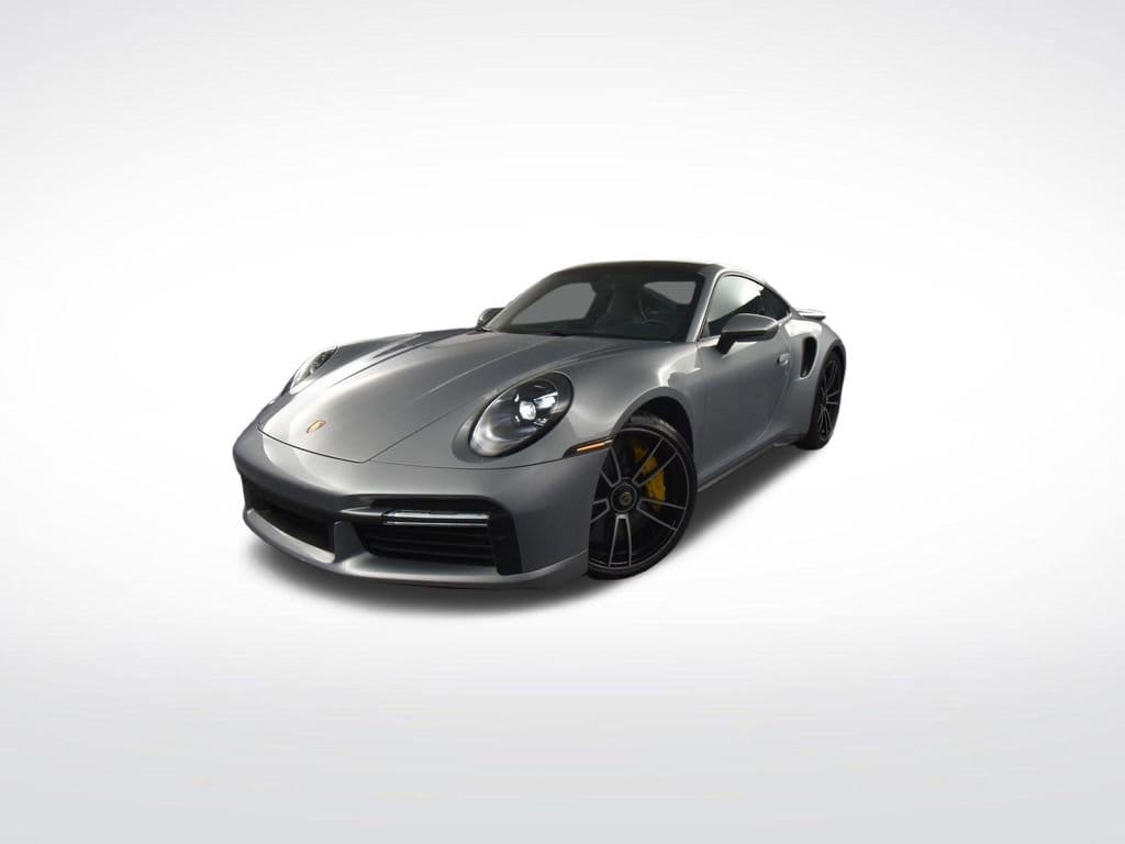 2021 Porsche 911 Turbo S's photo