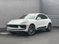 2026 Porsche Macan SUV