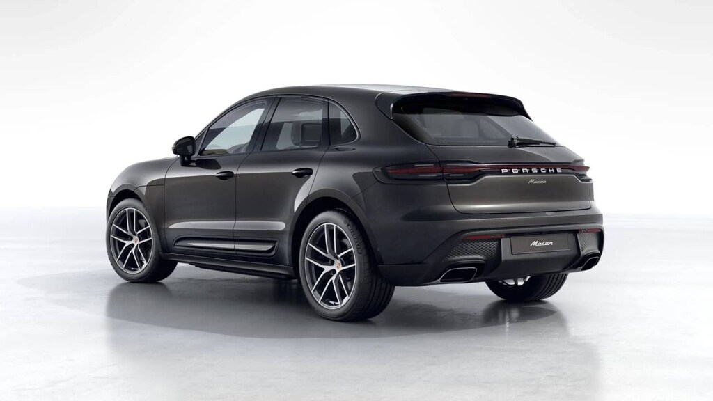 New 2026 Porsche Macan SUV