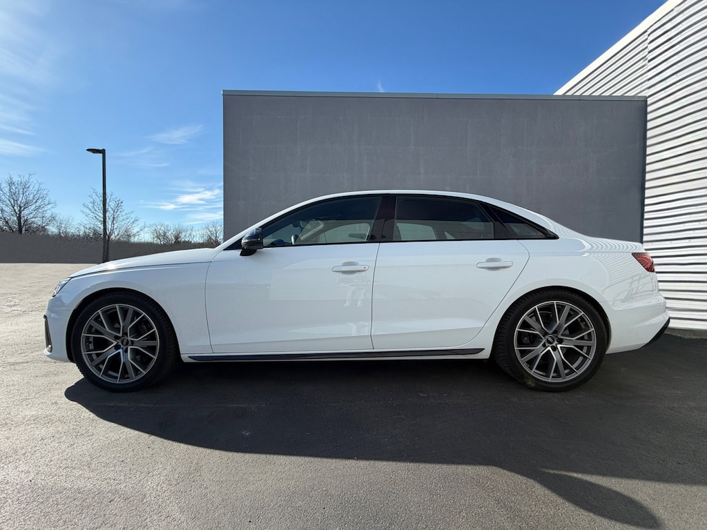 Used 2024 Audi S4 3.0T Premium Plus Sedan
