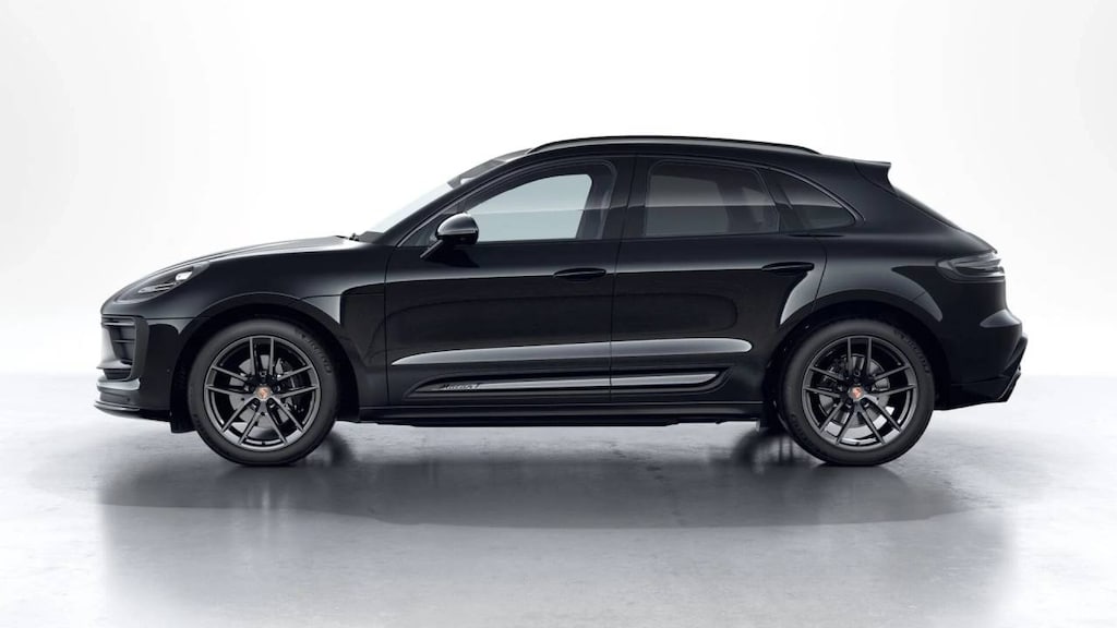 New 2026 Porsche Macan T T SUV