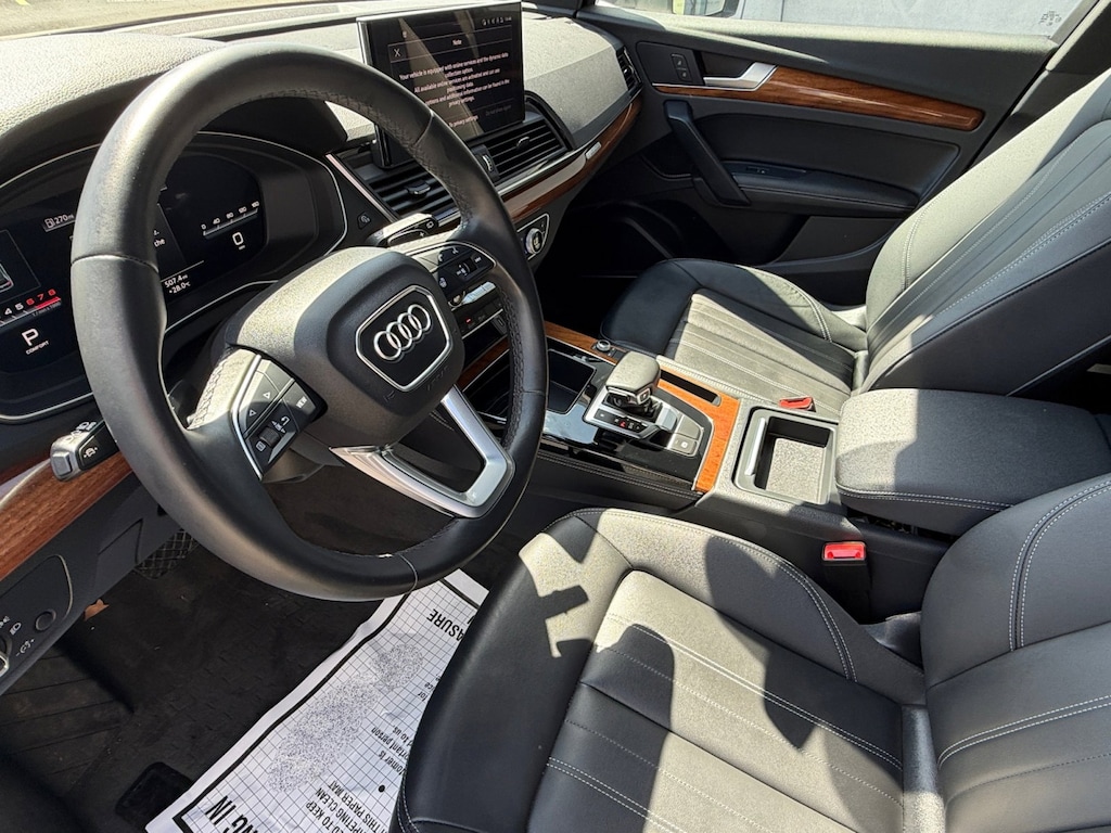 Used 2022 Audi Q5 40 Premium Plus SUV