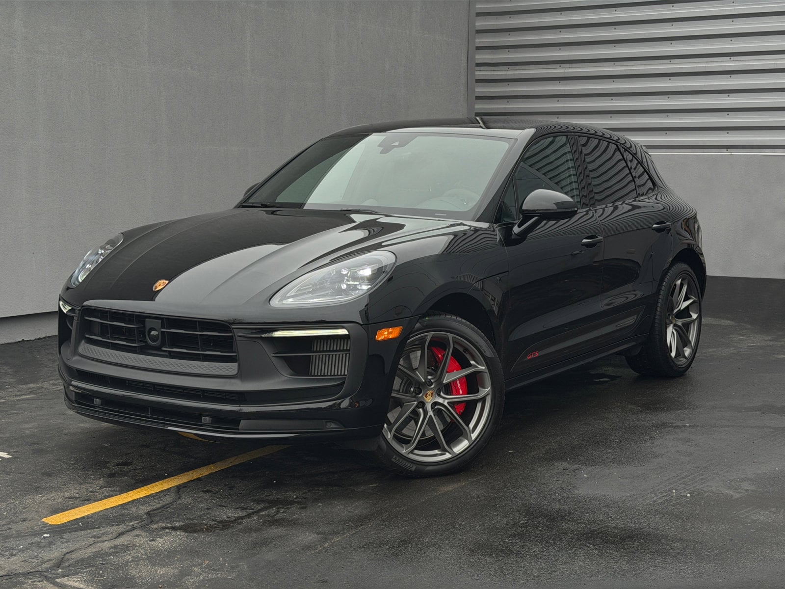 2026 Porsche Macan GTS